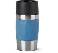 Mug Isotherme Emsa De Voyage Compact 0.3l Bleu