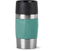 Mug Isotherme Emsa De Voyage Compact 0.3l Vert Vert