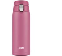 Mug Isotherme Emsa De Voyage Light 0.4l Lila