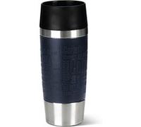 Mug isotherme EMSA Travel Mug Bleu 360 ml Bleu G
