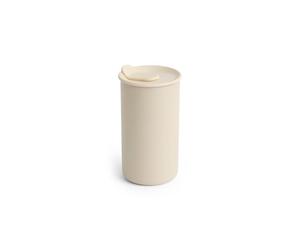 Mug Isotherme HAY Outdoor Market 350 Ml Beige