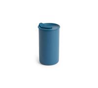 Mug Isotherme HAY Outdoor Market 350 Ml Bleu