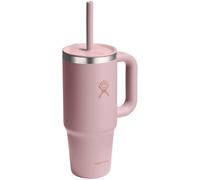 Mug isotherme Hydro Flask All Around Travel Tumbler 24 OZ (709 ml) Couleur: rose clair