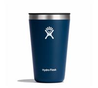 Mug isotherme Hydro Flask All Around Tumbler 16 oz Couleur: bleu foncé