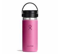 Mug isotherme Hydro Flask Coffee with Flex Sip Lid 16 oz Couleur: rose / noir