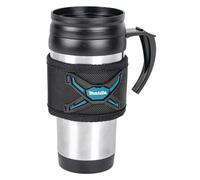 Mug isotherme - Makita - E-05608 - Acier inoxydable - 0,40 l - Design contemporain