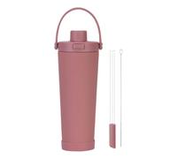 Mug Isotherme,Mug En Acier Inoxydable Avec Couvercle, Isotherme Sous Vide À Grande Capacité - Pour Randonnée Camping Bureau Pique-nique École Travail Thé Café Étudiants