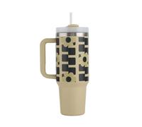 Mug isotherme Regatta Orla Kiely Beige TU