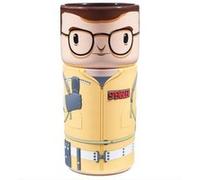 Generique Mug isotherme CosCup SOS Fantômes Egon Spengler – Céramique 400 ml – Multicolore G