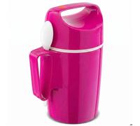 Mug isotherme - ROTPUNKT - 850-11-07-0 - 850 ml - Rose - Isolation sous vide