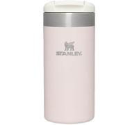 Mug Isotherme - STANLEY - Aerolight Transit - 0.35L - Rose Quartz - 6h Chaud, 8h Froid