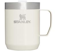 STANLEY The Stay-hot Camp Mug 0.23l - Mixte - Beige - taille Unique- modèle 2025