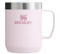 Mug isotherme Stanley Camp mug 230 ml Couleur: rose clair