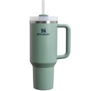 Stanley - Gobelet isotherme - The Quencher H2.O Flowstate™ Tumbler 1.18L Shale en Bois - Vert Vert