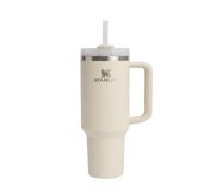 Stanley 1913 Mug isotherme Quencher H2.0 FlowState 1,2 L – Paille, Froid 11h / Glacé 48h – Cream 2.0
