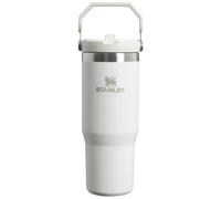 Mug isotherme Stanley Tumbler Flip Straw 2.0 890 ml Couleur: blanc