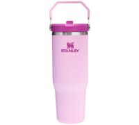 Mug isotherme Stanley Tumbler Flip Straw 2.0 890 ml Couleur: rose / violet