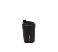 Mug isotherme 26 cl - Yoko Design - Noir - Inox Noir G