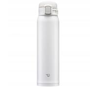 Zojirushi Tasse en acier inoxydable SMSR60EWA 591 ml blanc