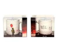 DIRAC Mug You'Ll Float Too Ceramic Mug It Official Merchandising Tasses de petit-déjeuner, Ne s'applique pas