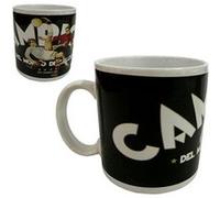 Mug Italia FIGC noir Multicolore G