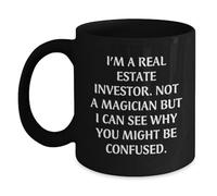 Mug Je Ne Suis Pas Magicien… Mais Je Comprends Tasses Ã Expresso 330Ml | Tasse à Café Céramique Sublimation Tasse à Cappuccino pour Noël Cuisine Bureau