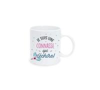 mug je suis une connasse ... - sud trading cd4824b