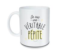 Mug Je suis une véritable pépite