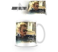 Mug Johnny Halliday Drive