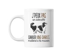 Mug J'peux pas Cavalier King Charles