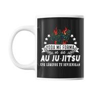 Mug Ju-Jitsu Légende Combattant Tasse Cadeau Personnalisé