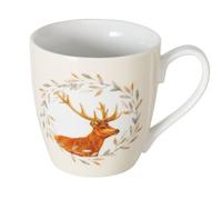 Mug Jumbo LivingActive Egon Blanc