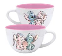 Mug Jumbo Stitch Et Angel 740 Ml