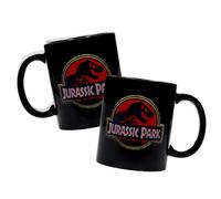 SD Toys – Tasse en céramique – Logo Jurassic Park