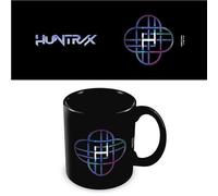 Mug K-Pop Demon Hunters Huntrix Logo Black Pod