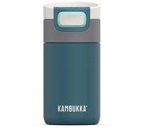 Mug Kambukka Etna 300 ml bleu sarcelle profond