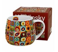 Mug Kandinsky Squares 430 ml