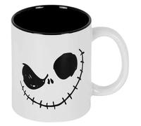 Mug Karactermania Nightmare Before Christmas Blanc 9,5x13x7,8 cm
