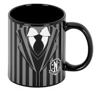 Karactermania Tasse Wednesday Uniform – Noir