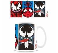 Mug Kawaii Marvel Spiderman Venom