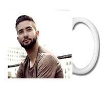 Mug Kendji Girac Personnalisé. Prénom de votre choix