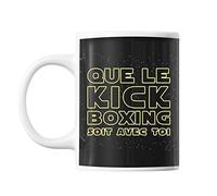 Mug Kick Boxing soit avec toi
