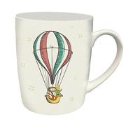 Mug arrondi 340 ml - Le petit prince - Montgolfière