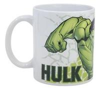 Mug La Force de Hulk Fist The Avengers Marvel Céramique 320 ml Multicolore