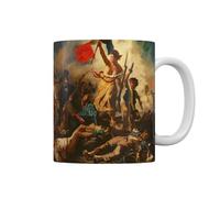 Mug - La Liberté Guidant le Peuple de Eugène Delacroix - 11 oz