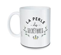 Mug La perle des secrétaires