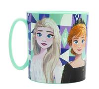 TASSE EN PLASTIQUE DE 390 ML SANS BPA, PASSANT AU MICRO-ONDES | FROZEN ICE MAGIC