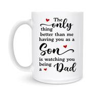 Mug La Seule Chose Meilleure Que 330Ml Tasse Drôle Porcelaine Mugs Pour Femme Chocolat Chaud Eau