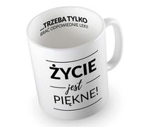 Mug La vie est belle