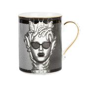 Mug La Vipera - Sagrada Familia 10.5cm Baci Milano Tazza